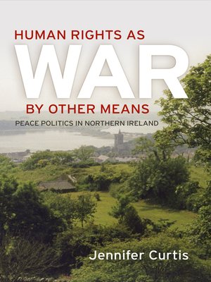 cover image of Human Rights as War by Other Means